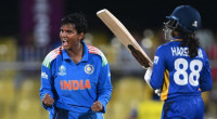 India best Sri Lanka in rain-hit Women’s World Cup opener